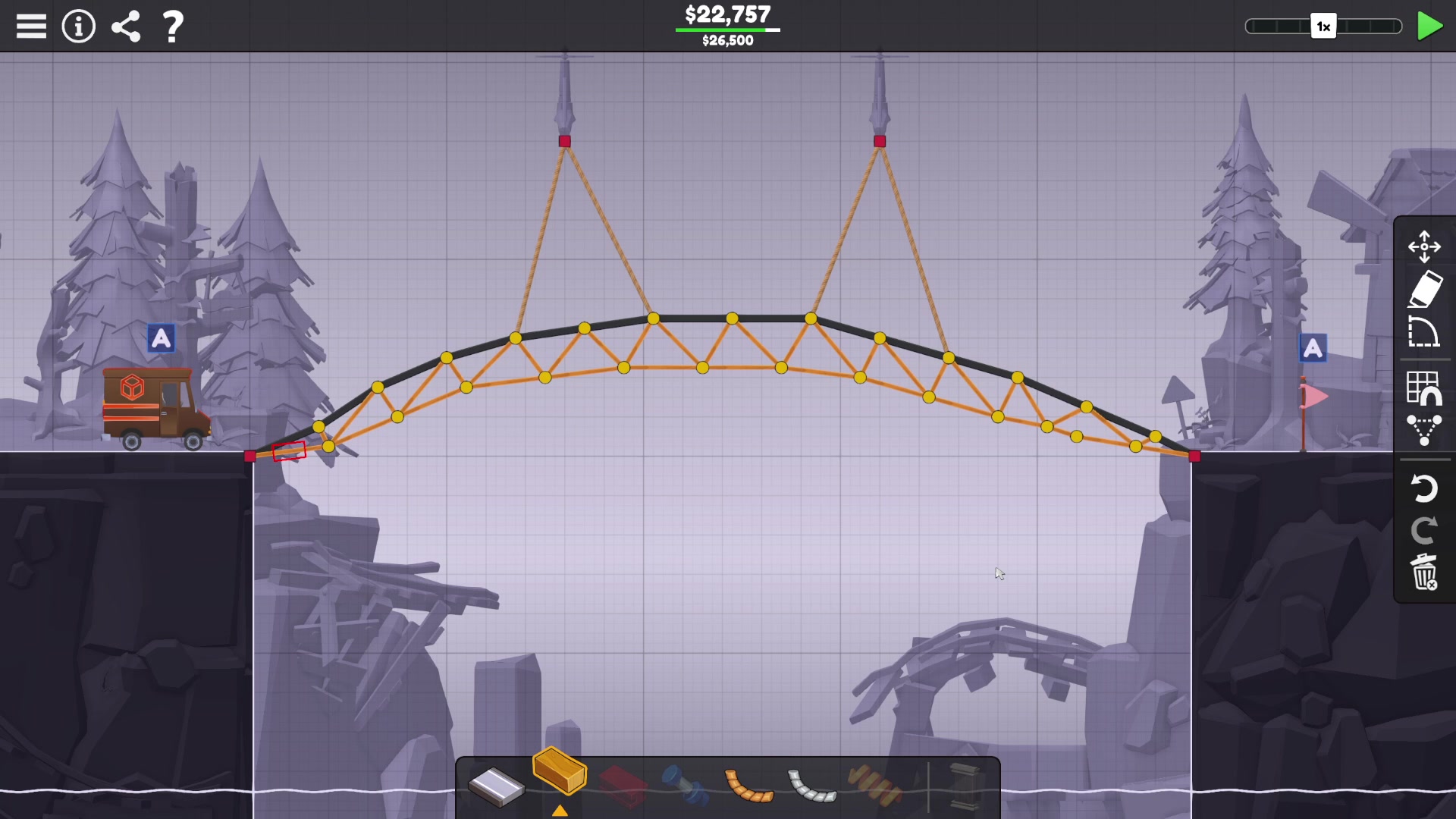 【2023-05-31 18点场】春秋冫：新游戏《桥梁建筑师3》秋掌柜的游戏客栈