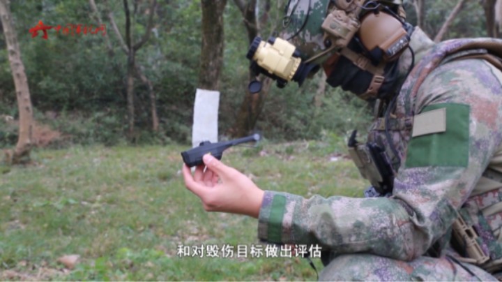 手掌般大小 “蜂鸟”口袋型无人机为何被称为单兵作战的好帮手