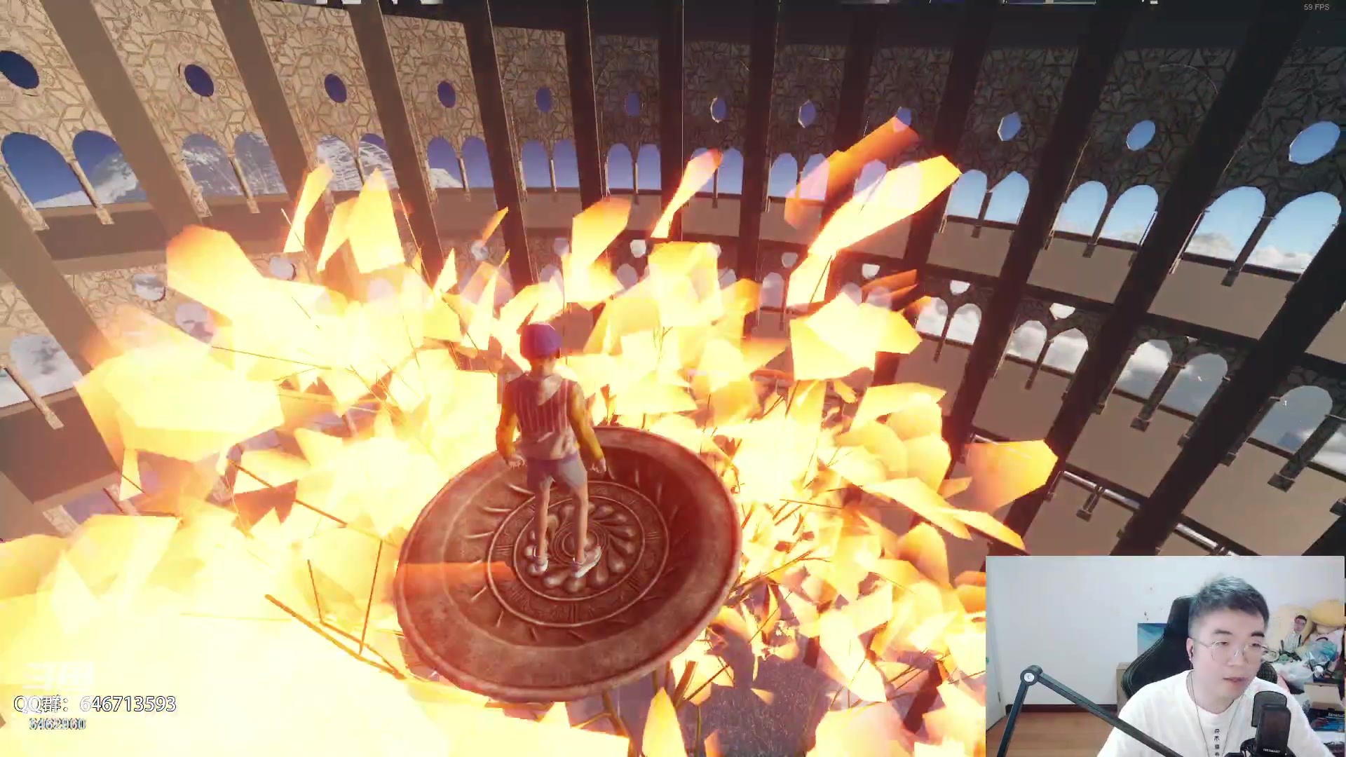 【2023-06-01 16点场】姜姜姜乐涵：小姜小姜，斗志昂扬！