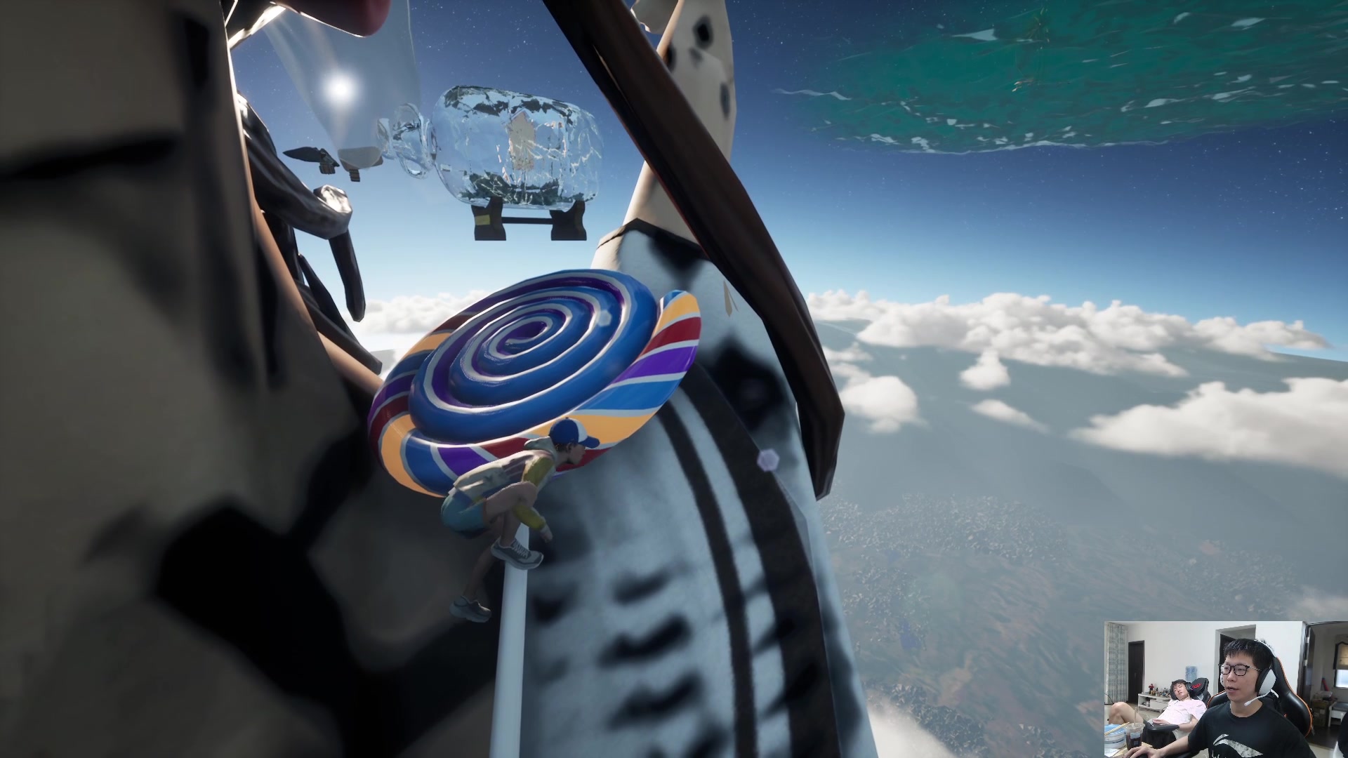 【2023-06-01 11点场】余小C真的很强：余小C：周四各位早上好！