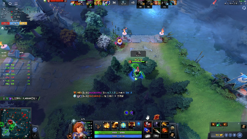 【DOTA2】叫我老陈就好了的精彩时刻 20230601 00点场