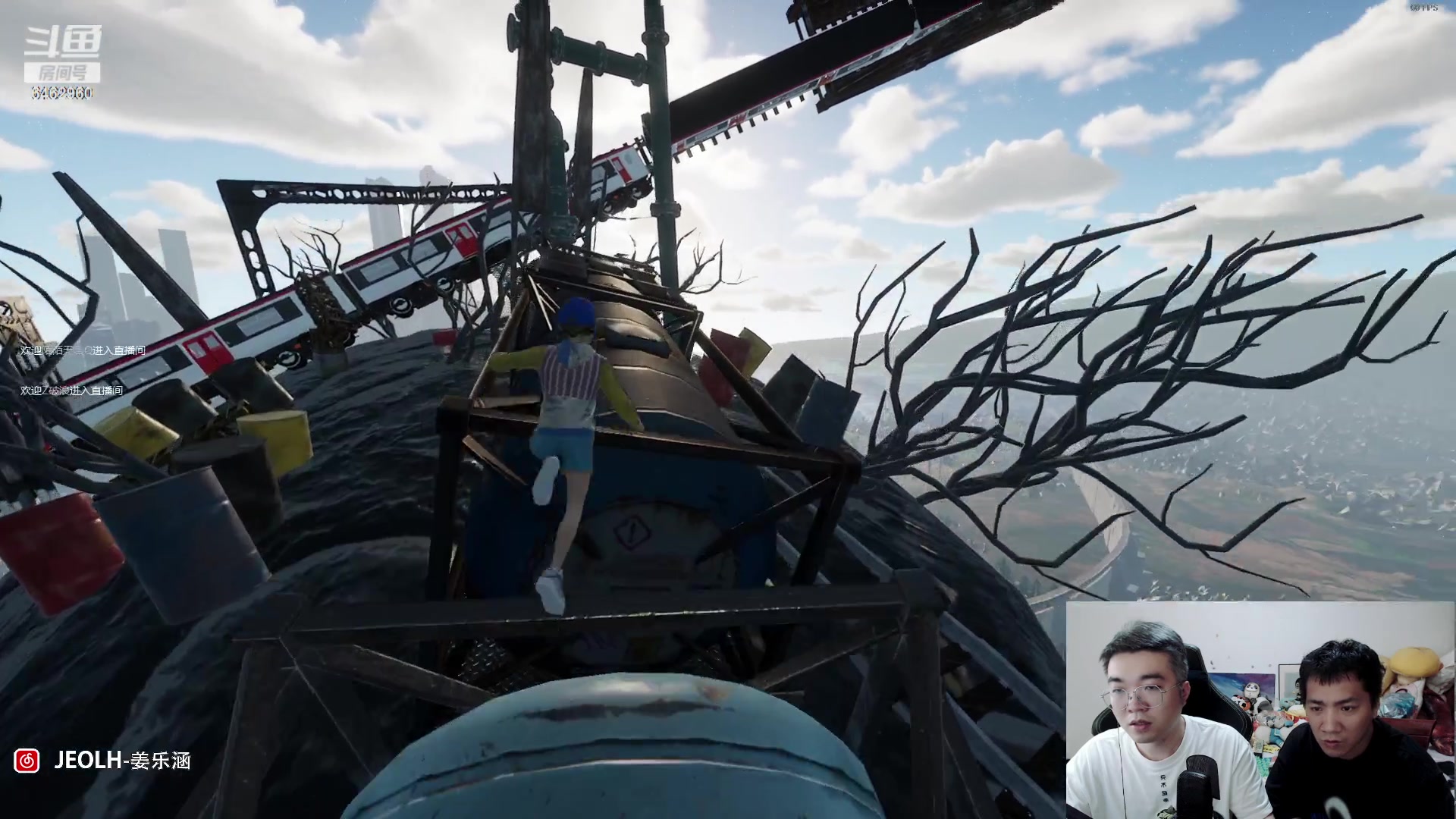 【2023-06-01 18点场】姜姜姜乐涵：小姜小姜，斗志昂扬！