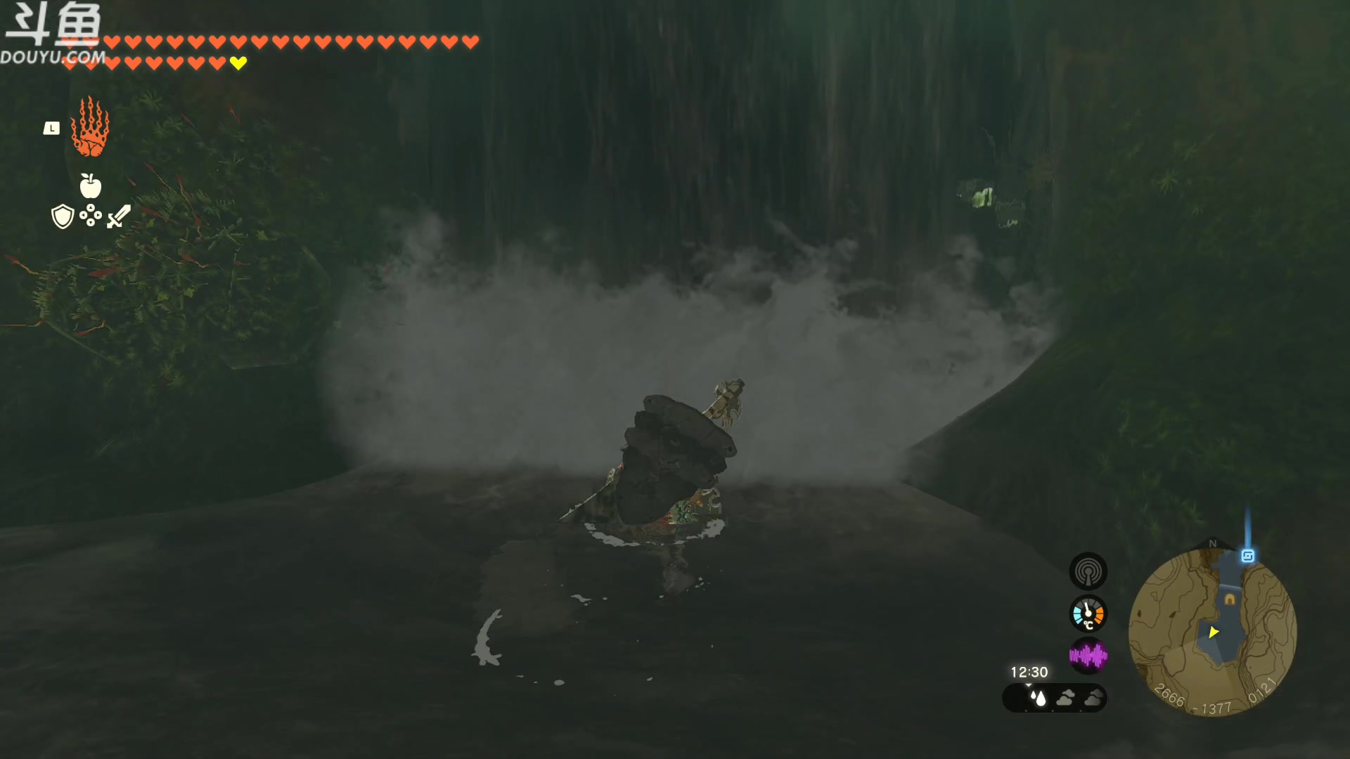 【2023-05-31 22点场】its宁玉今秋：王国之泪 在地图里打转