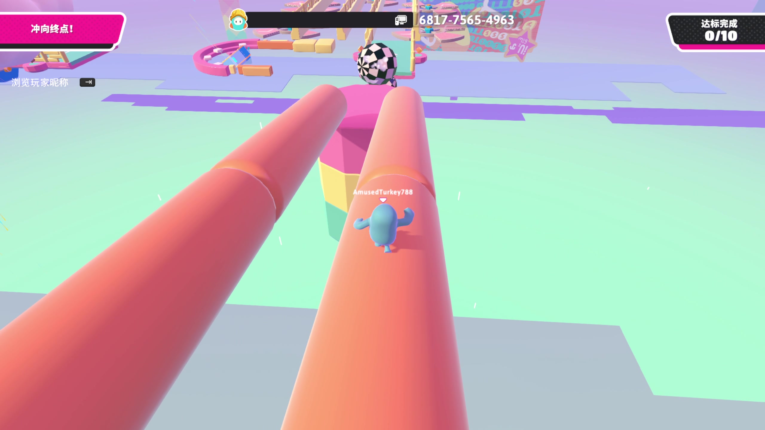 【2023-06-01 19点场】yyfyyf：随便玩玩，9999！