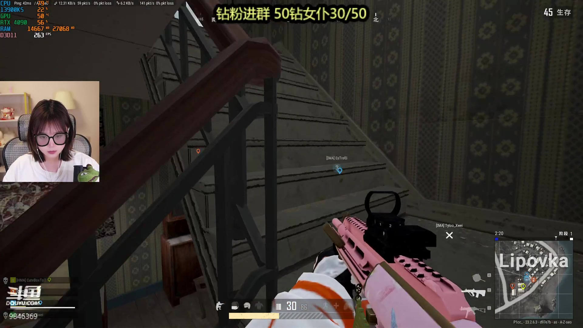 【2023-05-31 21点场】板板OwO：【呆猪】随便玩玩