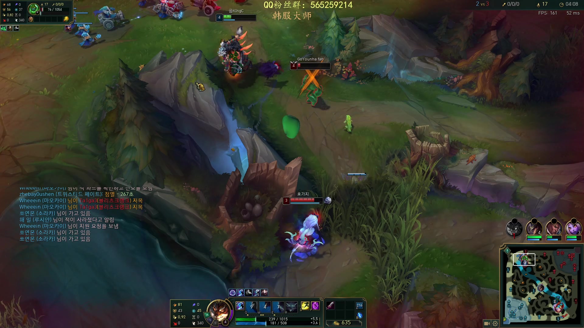 【2023-05-31 21点场】熊王c：山穷水尽# 6