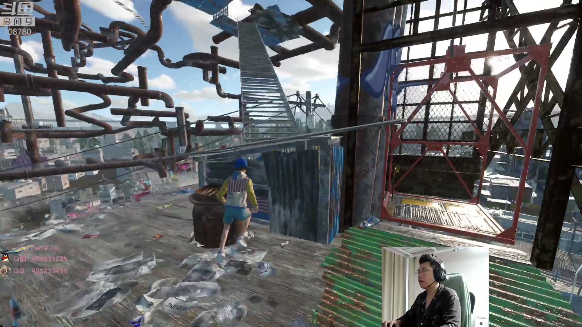 【2023-06-01 02点场】兮饭锐雯：大乱斗王子来了