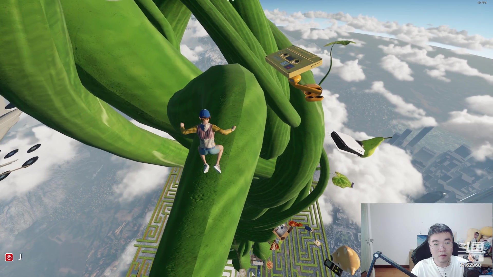 【2023-05-31 23点场】姜姜姜乐涵：手心滋汗王！