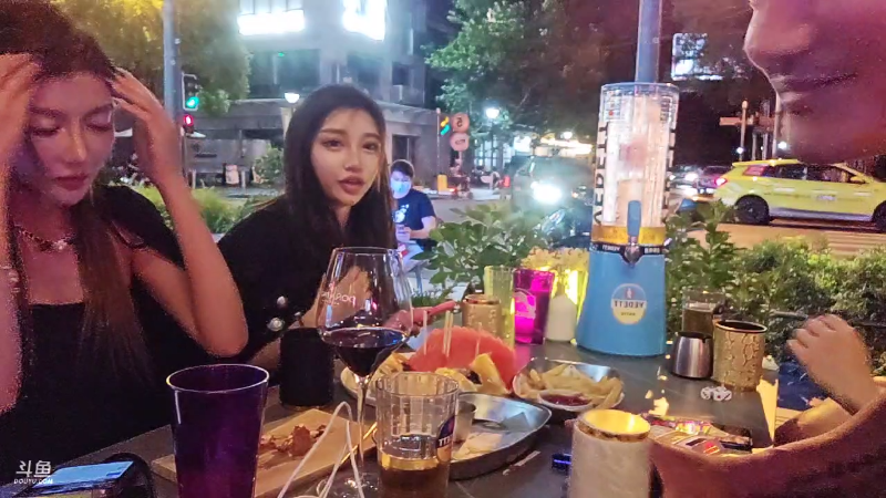 【户外】黑人毅的精彩时刻 20230601 00点场