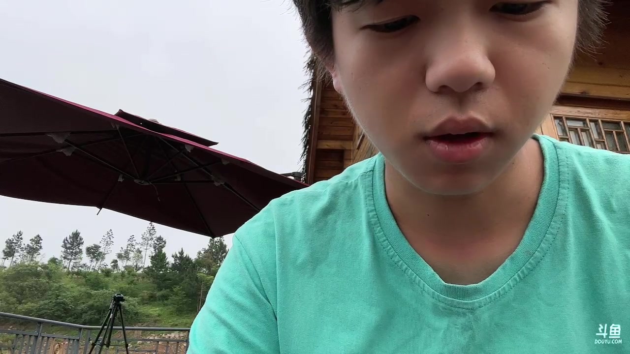 【2023-06-01 06点场】格局OoO：文翔今天跟梓威和志扬一起钓鱼合砍
