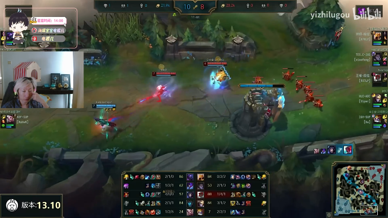 【英雄联盟】电棍的精彩时刻 20230601 17点场