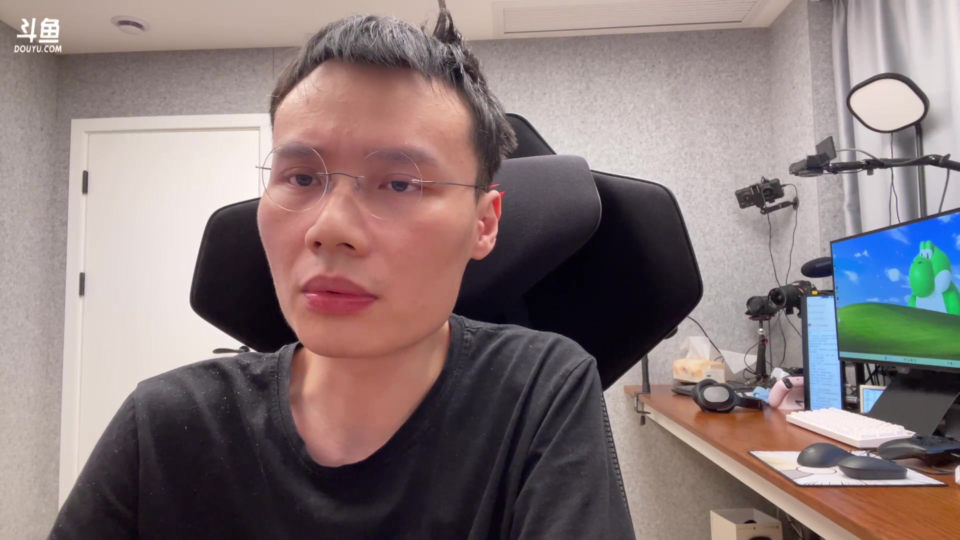 【2023-05-31 22点场】超级小桀：测试测试设备，聊聊天
