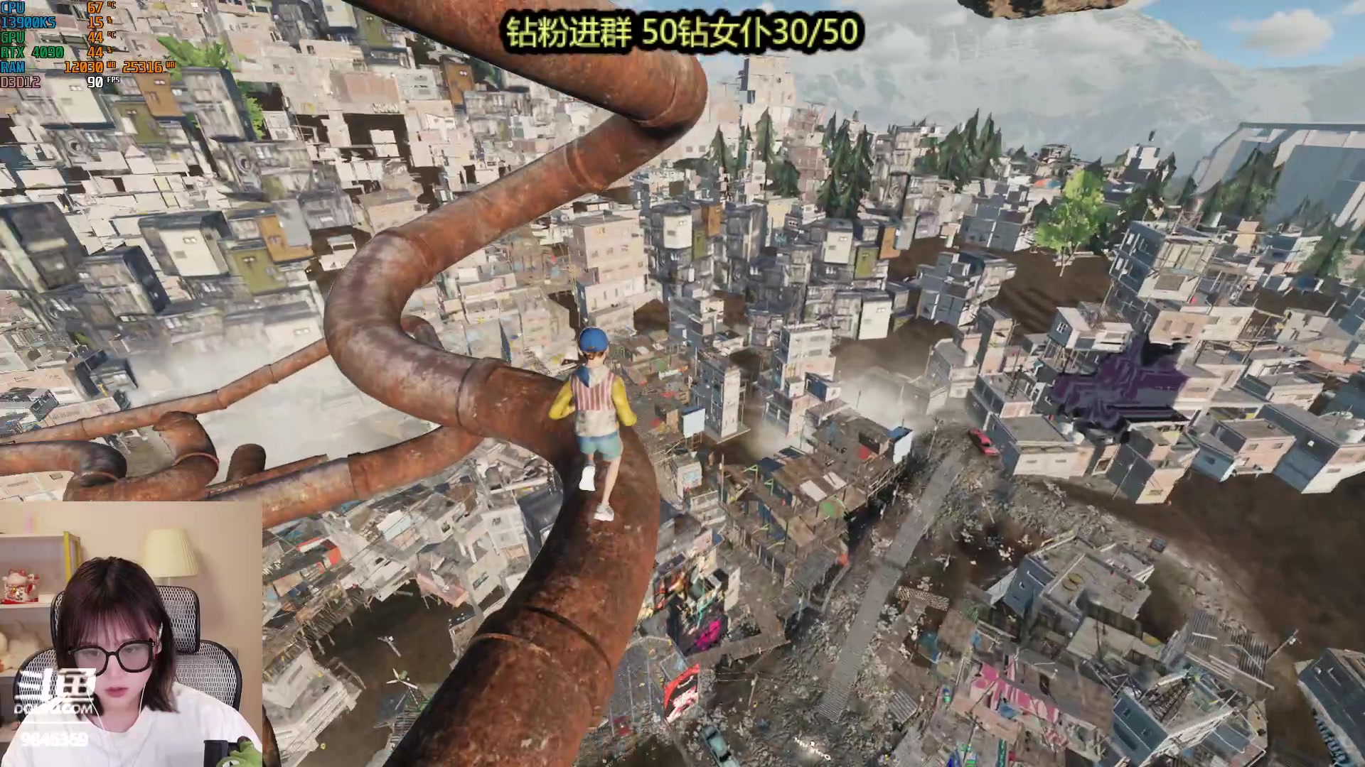 【2023-06-01 01点场】板板OwO：【呆猪】两周年咯