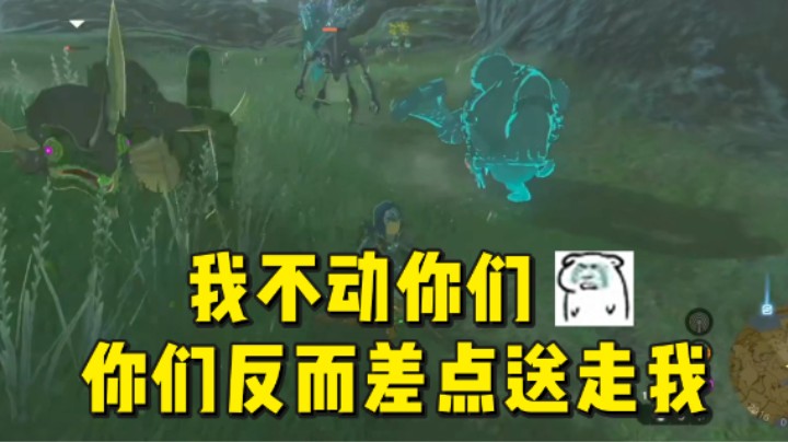 【王国之泪】波波菜呀：“对敌人仁慈就是对自己残忍”