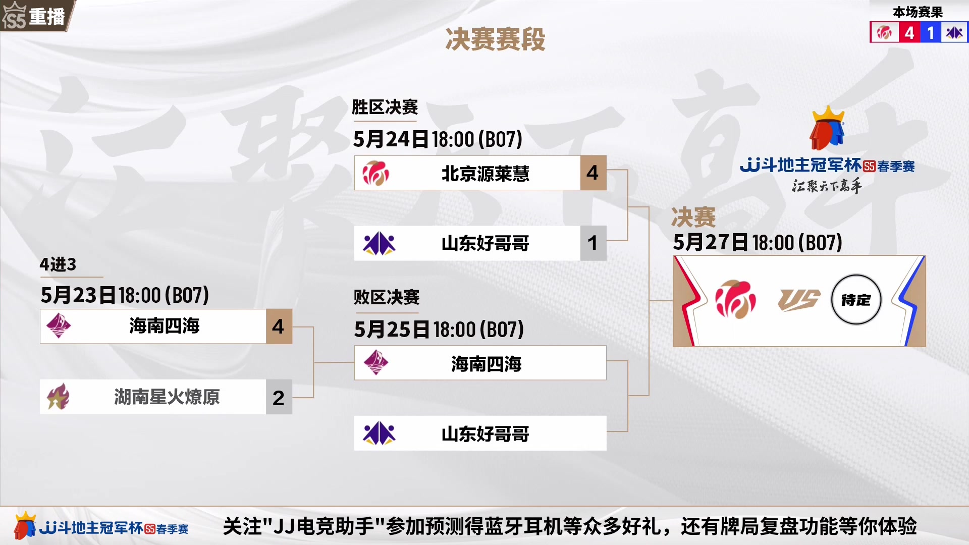 【2023-06-01 08点场】JJ斗地主官方：6月1日，混团赛开打！