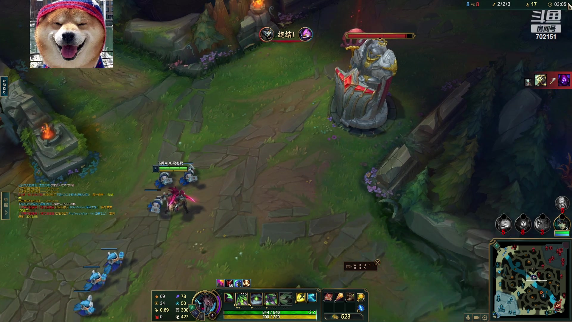 【2023-06-01 15点场】GY阳哥：兄弟别问我玩什么  说你看什么