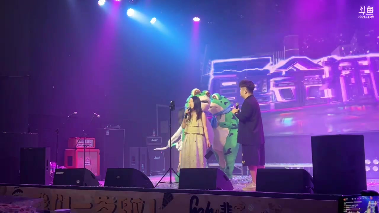 【2023-05-31 22点场】Kiki仔ovo：潜入非常周年庆～！