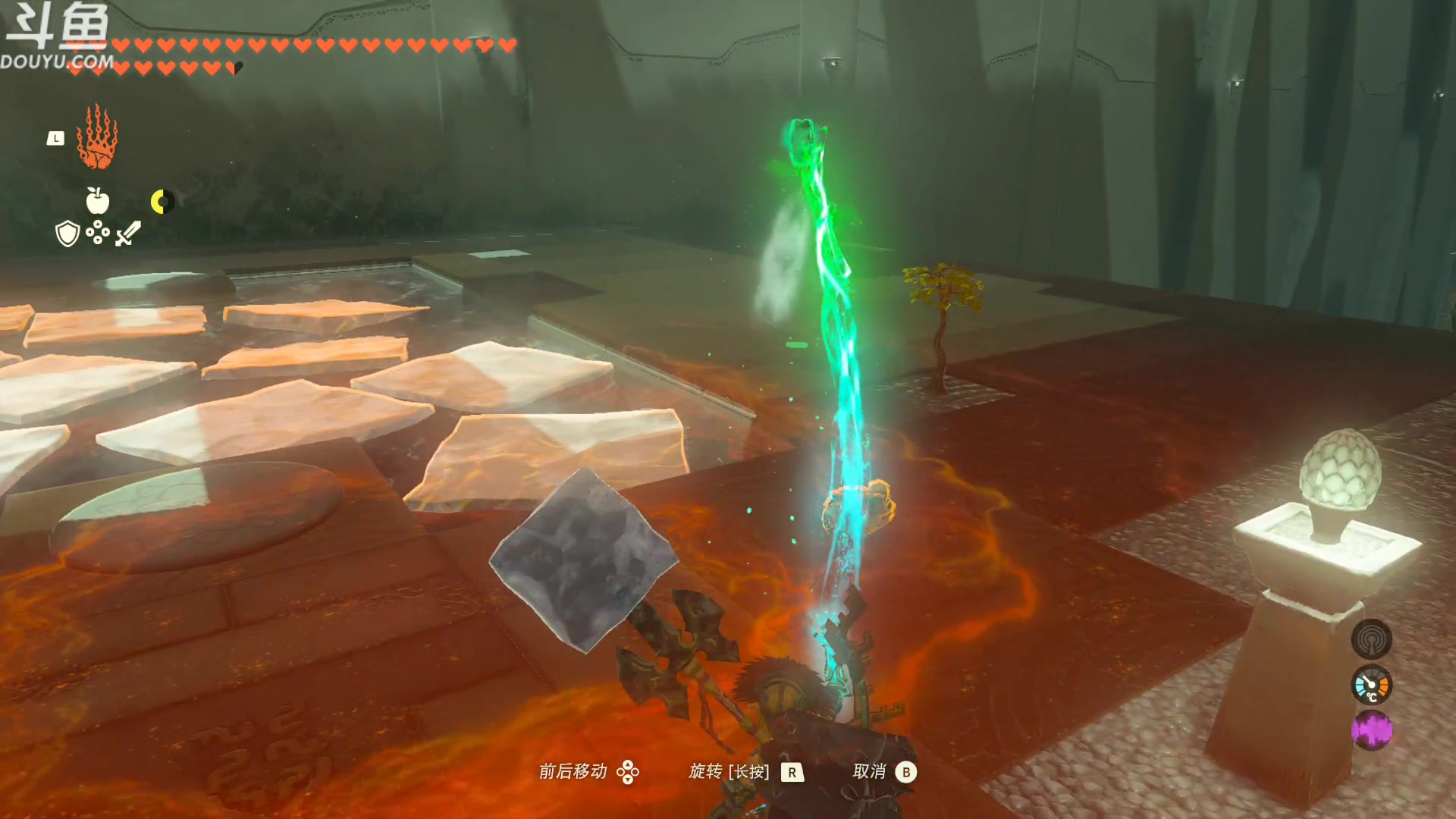 【2023-06-01 09点场】its宁玉今秋：王国之泪 点亮全地图