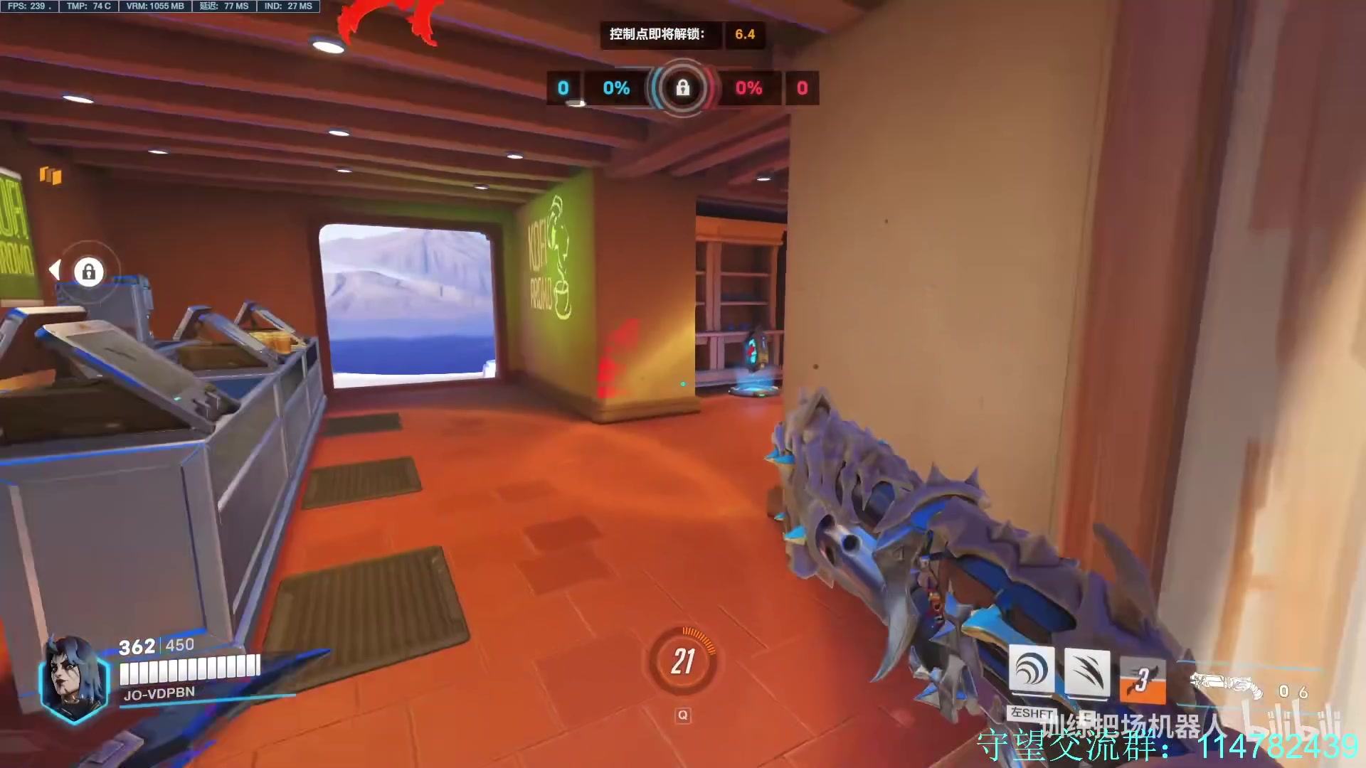 【2023-06-02 01点场】训练把场机器人：机器人：重装坦克