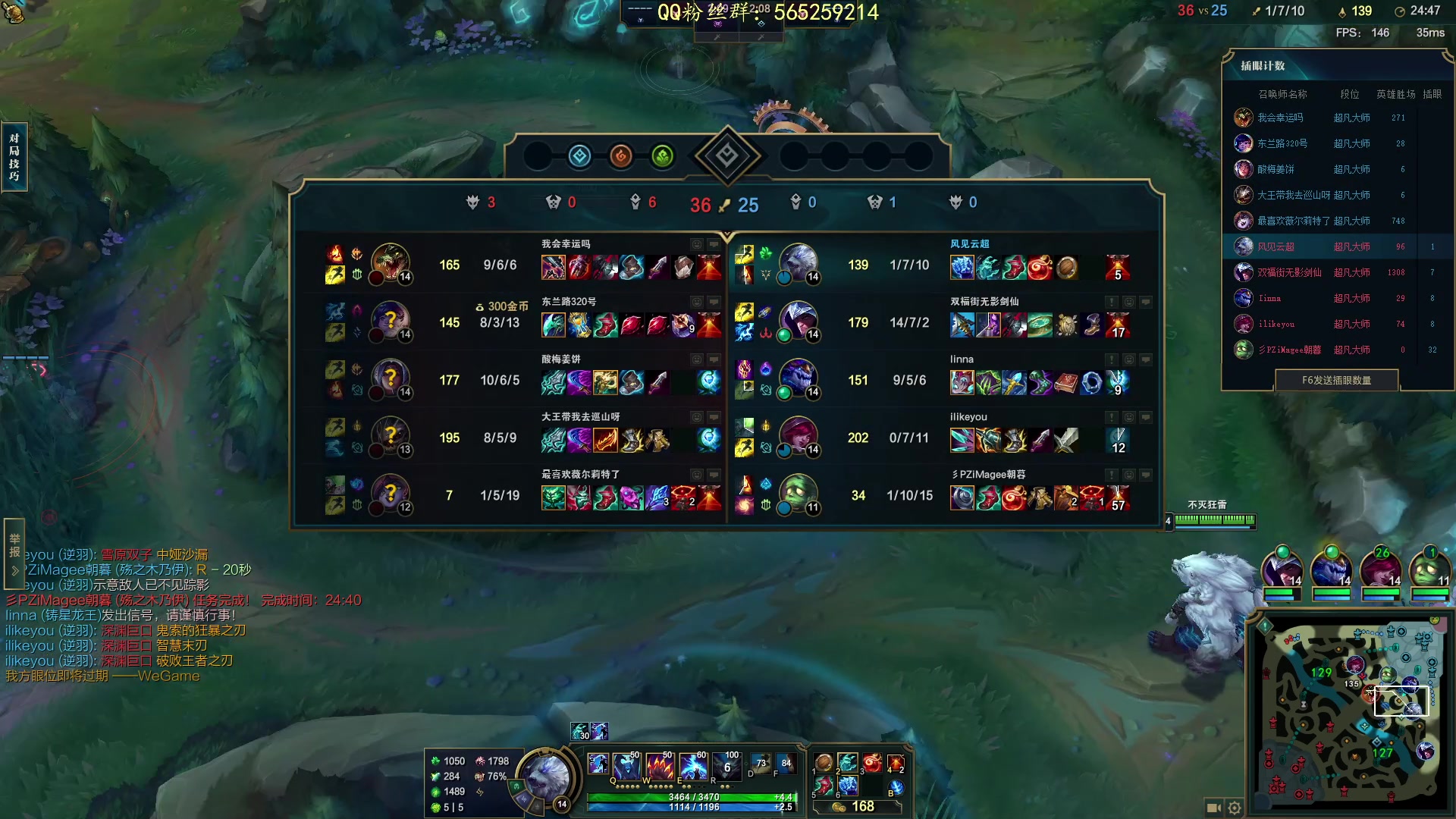 【2023-06-01 21点场】熊王c：山穷水尽 #7