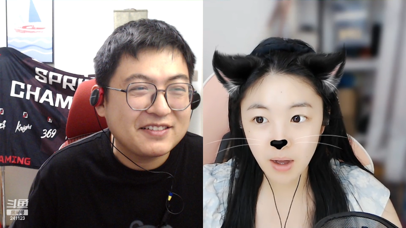 【户外】火力堂主的精彩时刻 20230602 01点场