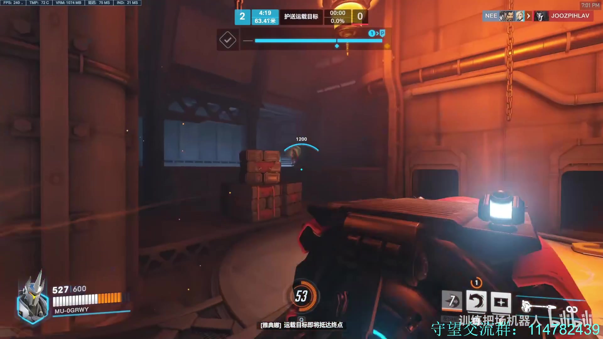 【2023-06-01 23点场】训练把场机器人：机器人：重装坦克