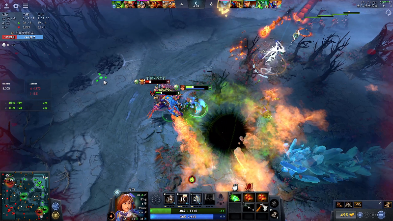 【DOTA2】叫我老陈就好了的精彩时刻 20230602 01点场
