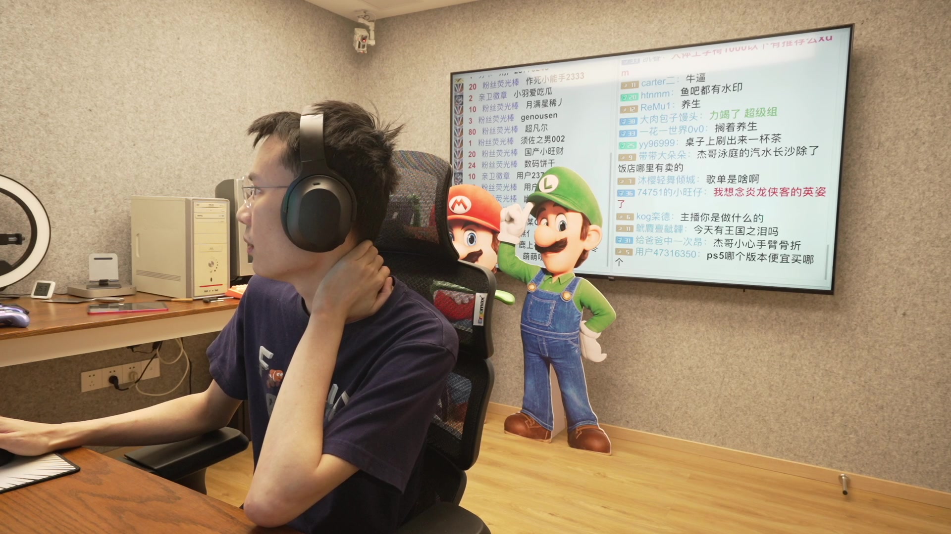 【2023-06-02 14点场】超级小桀：6年后再逛海拉鲁大陆