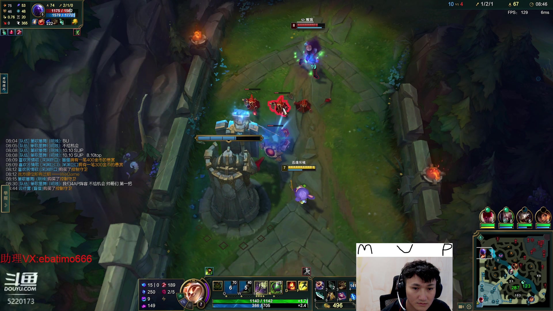 【2023-06-02 10点场】恶霸提莫：36小时战神！拿到提莫=赢