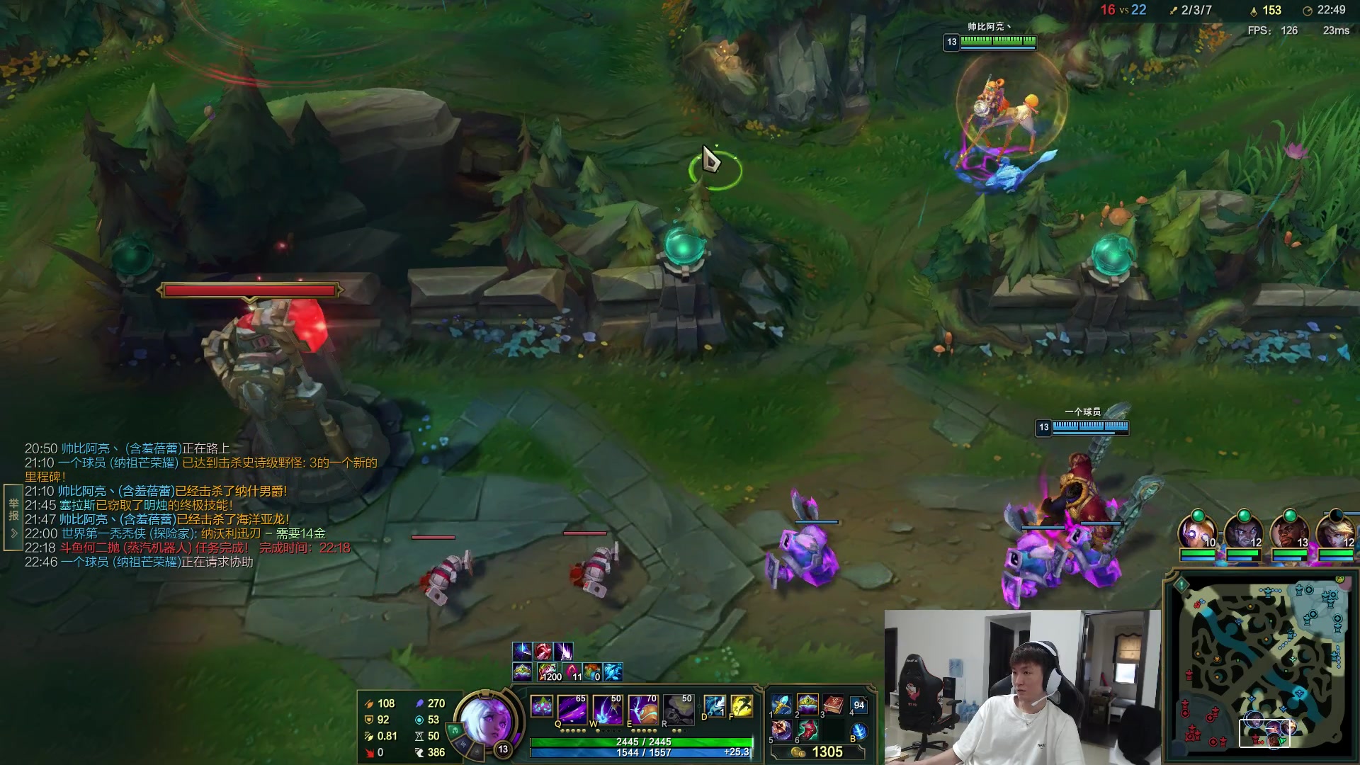 【2023-06-02 13点场】余小C真的很强：余小C：周四各位早上好！