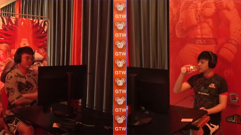 【格斗游戏】游天堂的精彩时刻 20230602 09点场