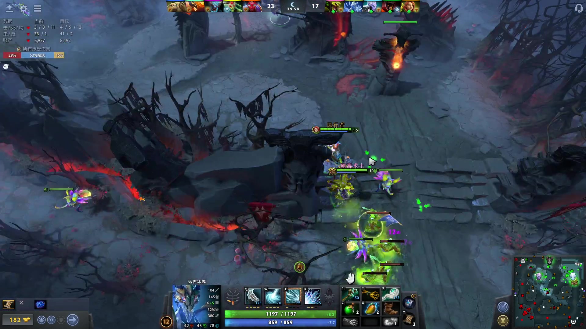 【2023-06-01 23点场】暴走的银剑君丶：银剑君：晚上好呀，小帅哥！`