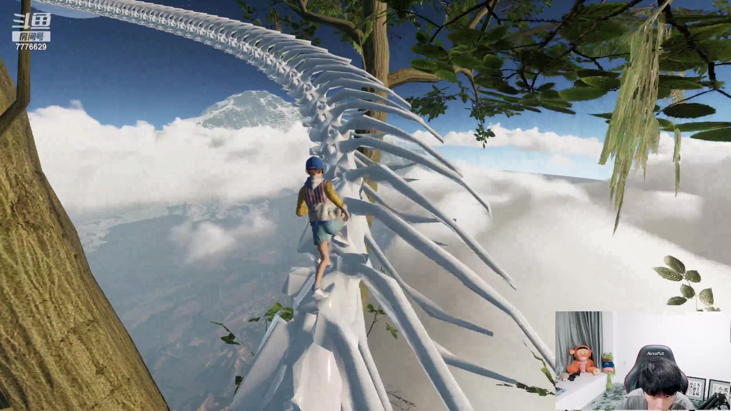 【2023-05-31 20点场】秀才冷男：【小奶团】我来啦~~冲冲冲！