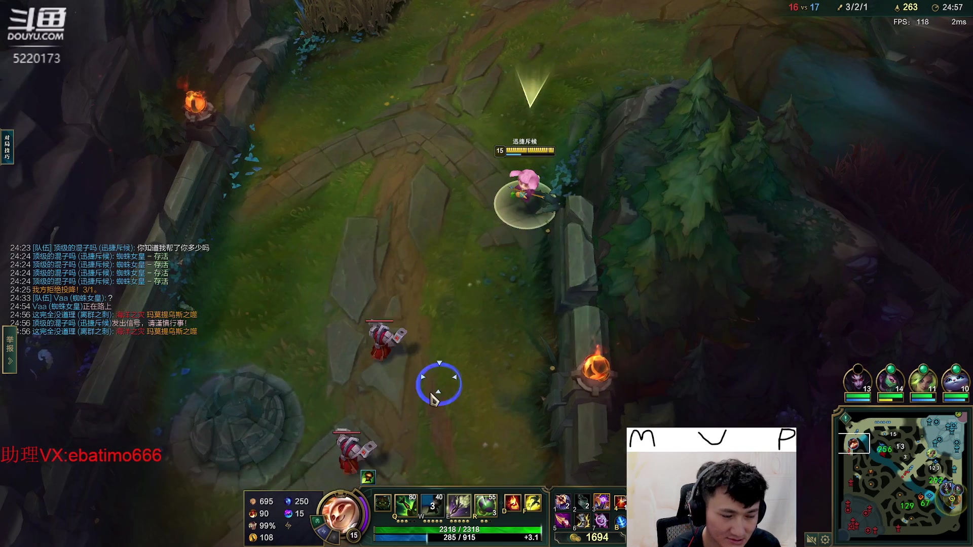 【2023-06-02 14点场】恶霸提莫：36小时战神！拿到提莫=赢