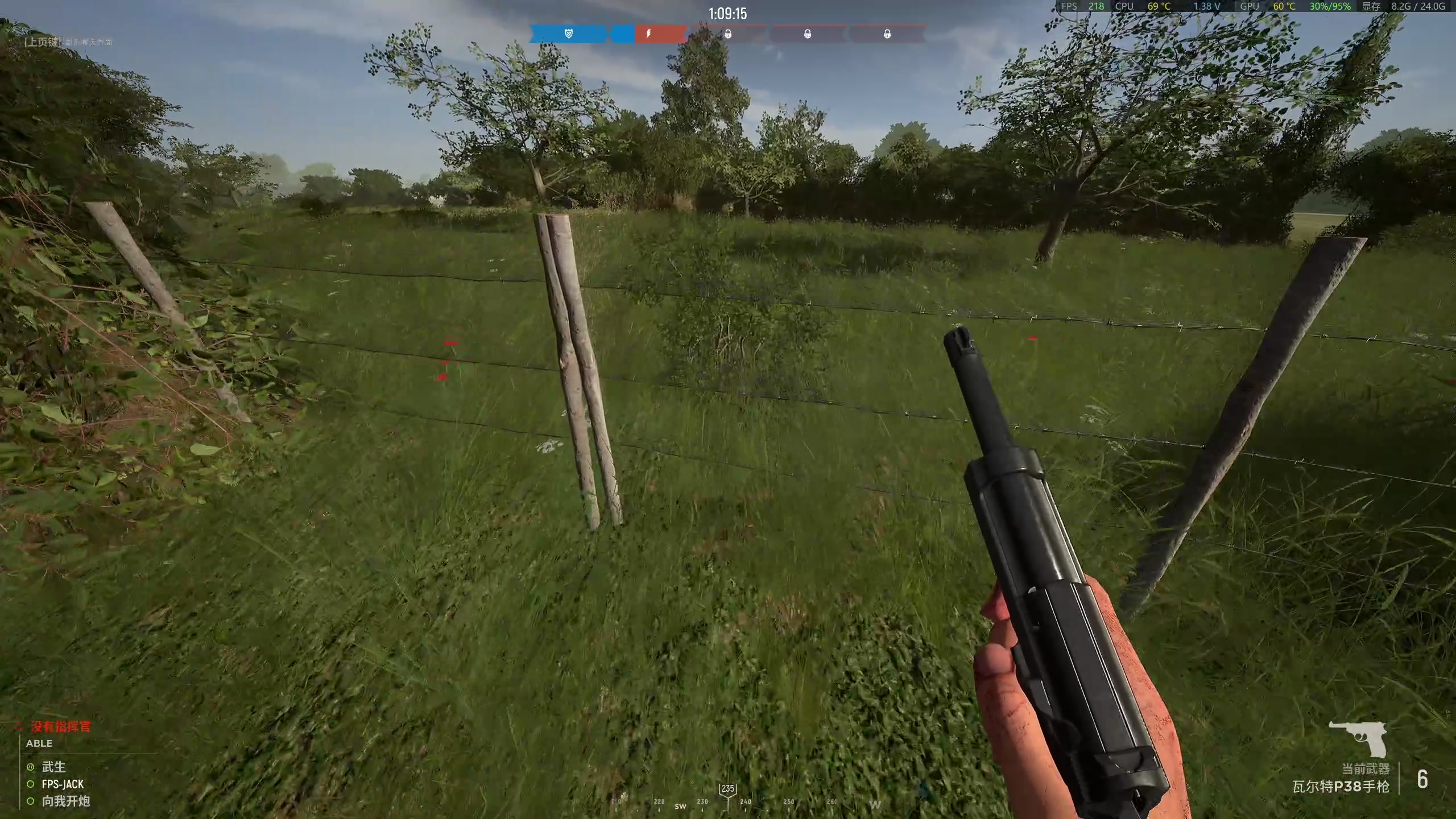 【2023-06-02 14点场】主播杰克曼：二战 人间地狱