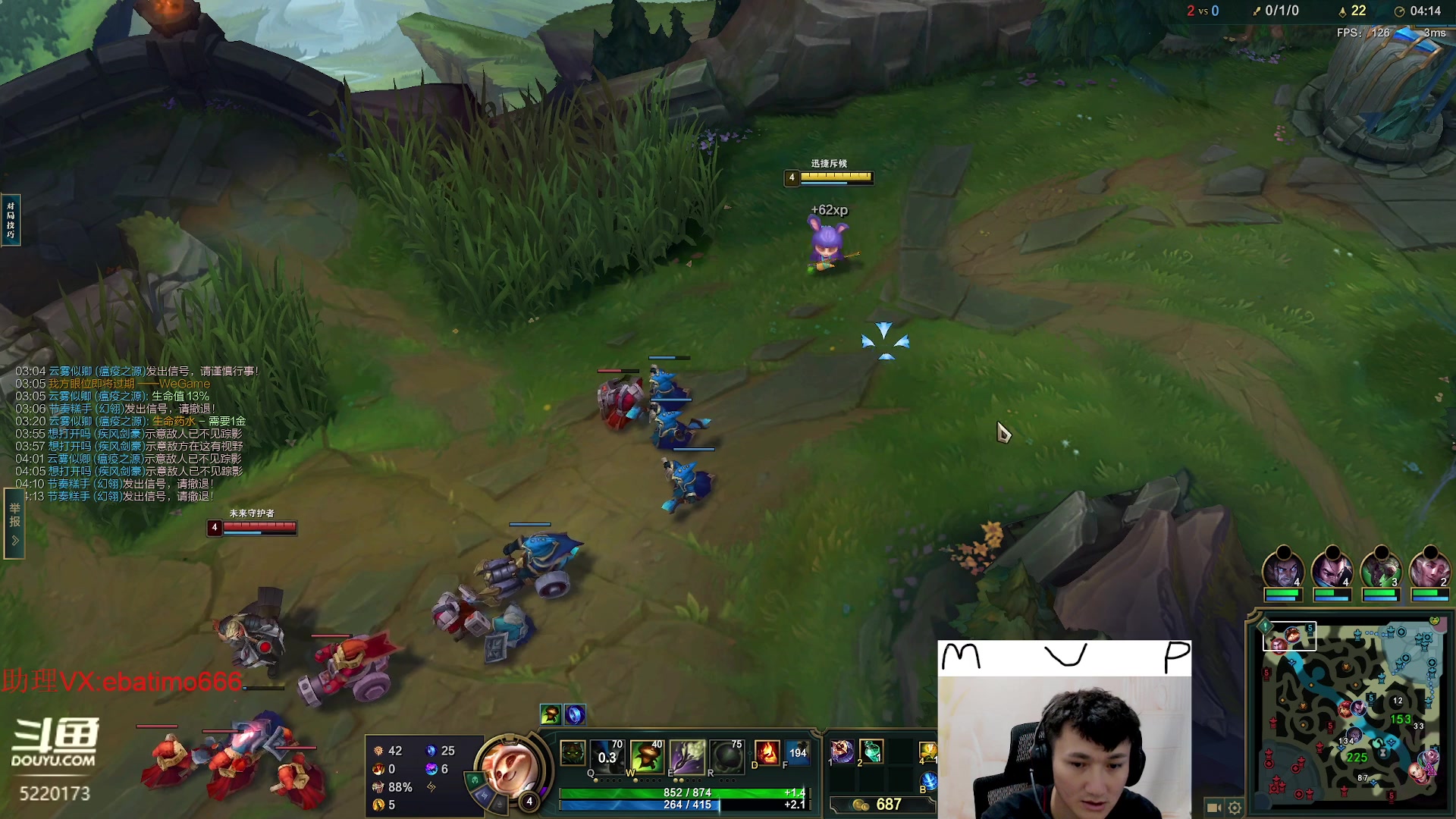 【2023-06-02 12点场】恶霸提莫：36小时战神！拿到提莫=赢