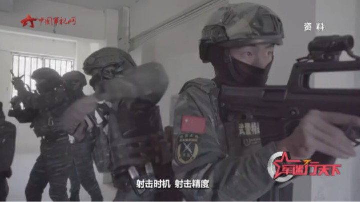 “破窗行动”开始！闪光弹来“打头阵”