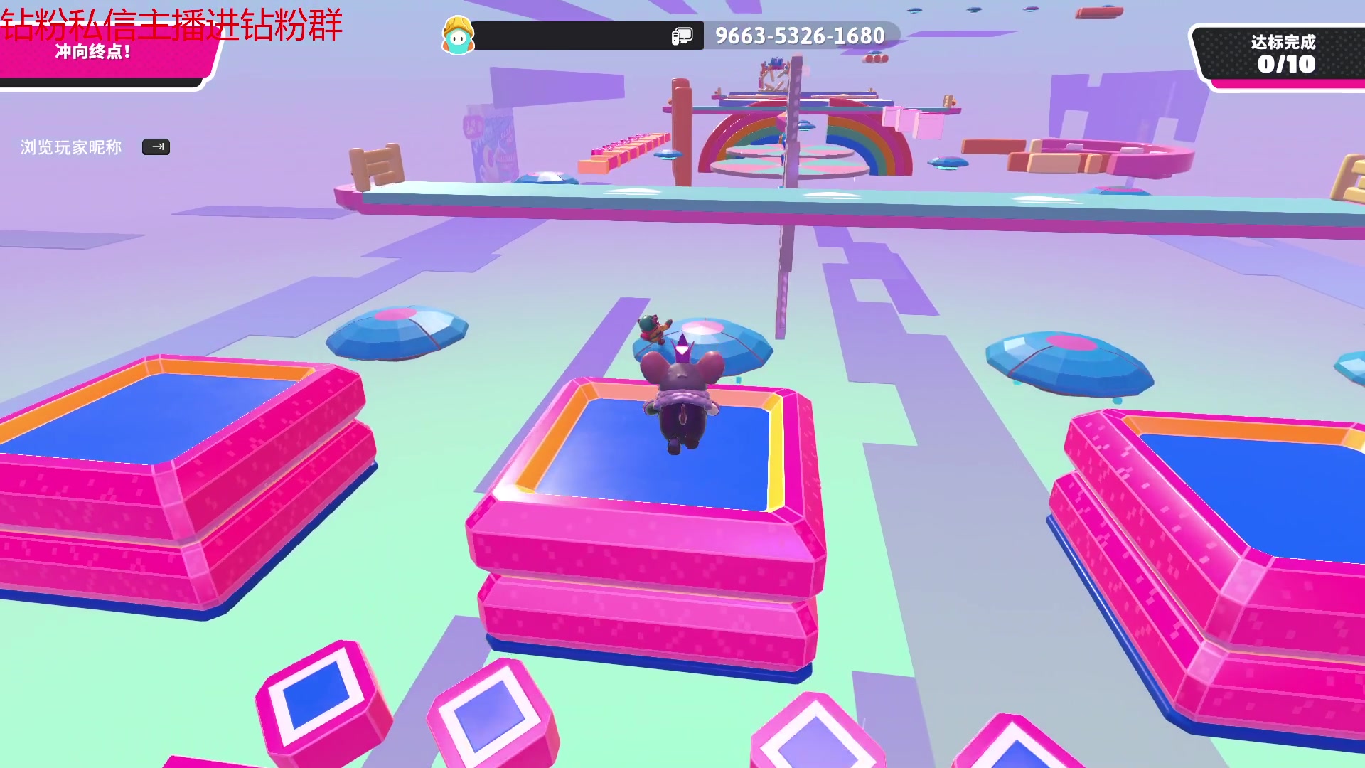 【2023-06-01 23点场】金甲EzNpc：真男人从不畏惧