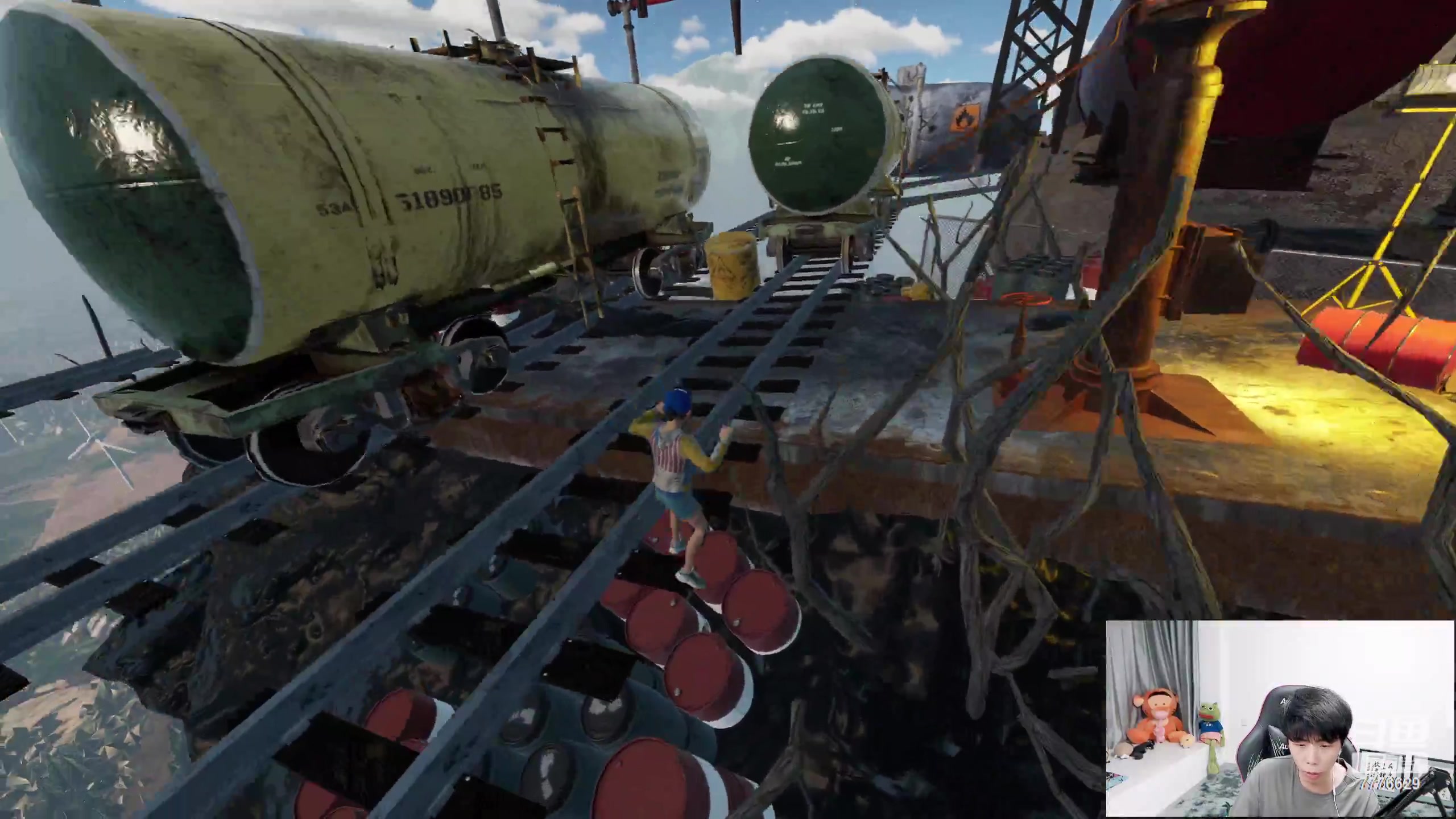 【2023-05-31 18点场】秀才冷男：【小奶团】我来啦~~冲冲冲！