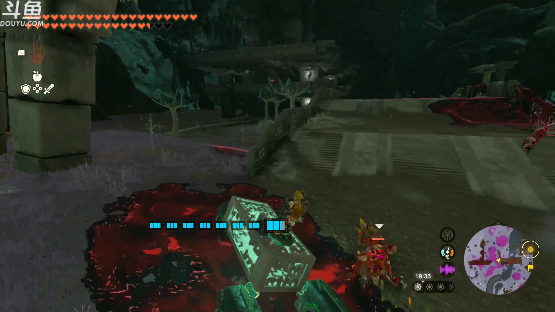 【2023-06-02 13点场】its宁玉今秋：王国之泪 152个神庙 哦耶