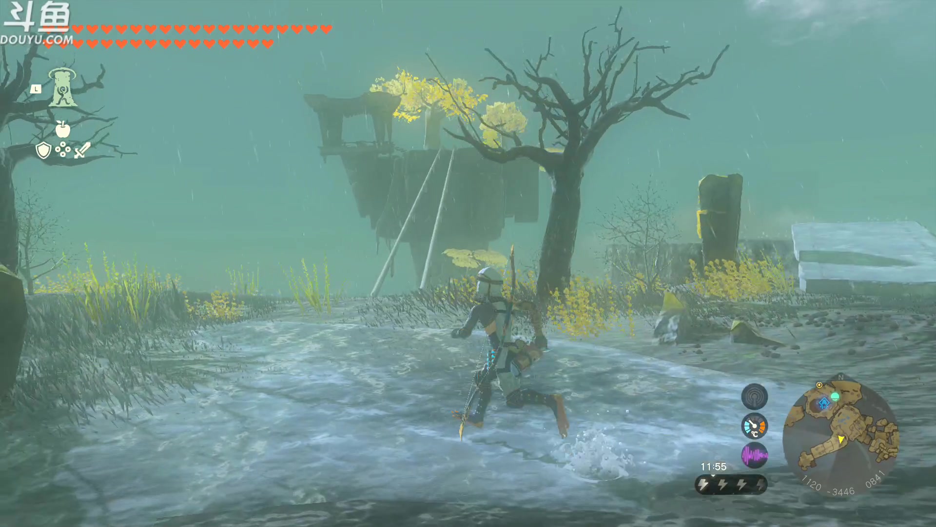 【2023-06-02 11点场】its宁玉今秋：王国之泪 152个神庙 哦耶