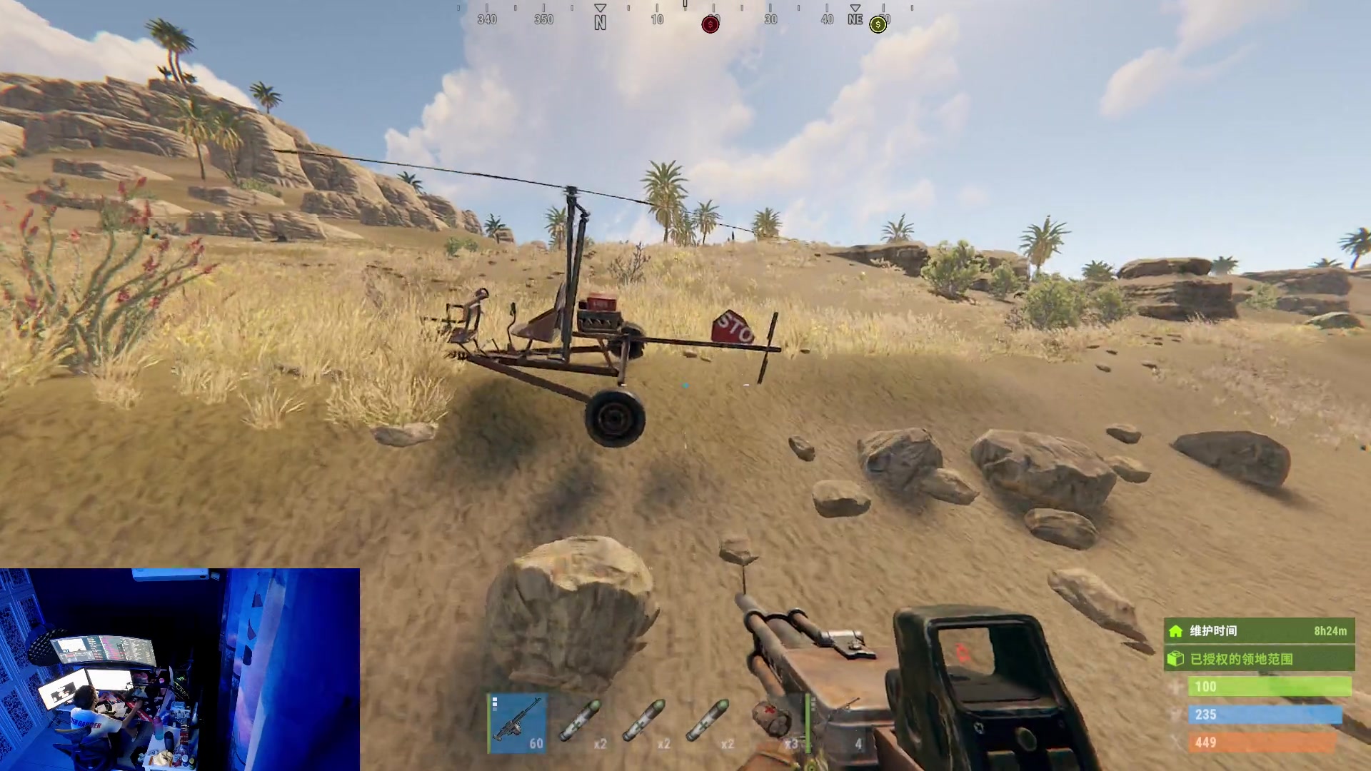 【2023-06-02 21点场】斯祥丶：独狼的生存日常！