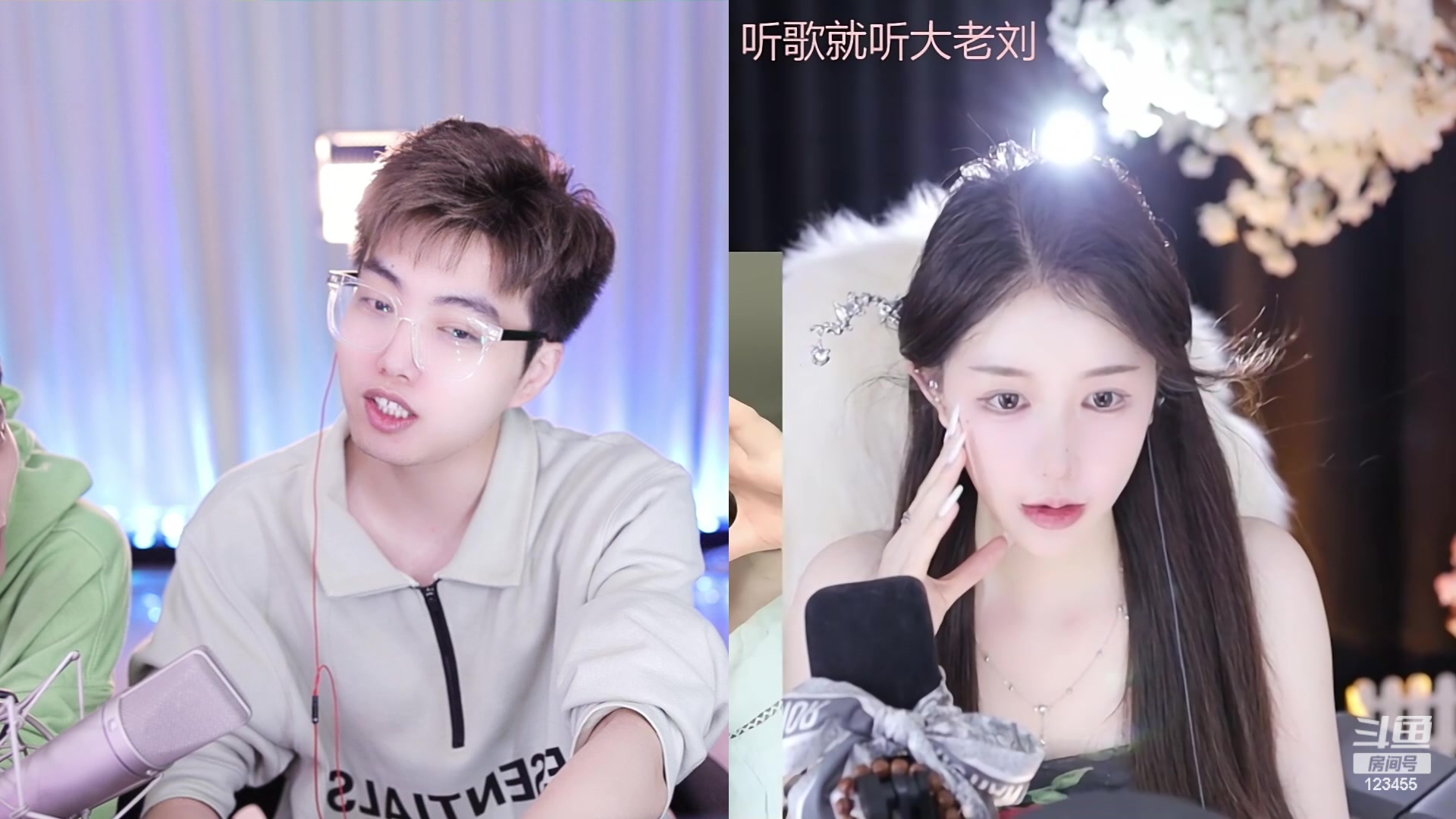 【2023-06-03 16点场】南波儿大魔王丶：小牙来了兄弟们~