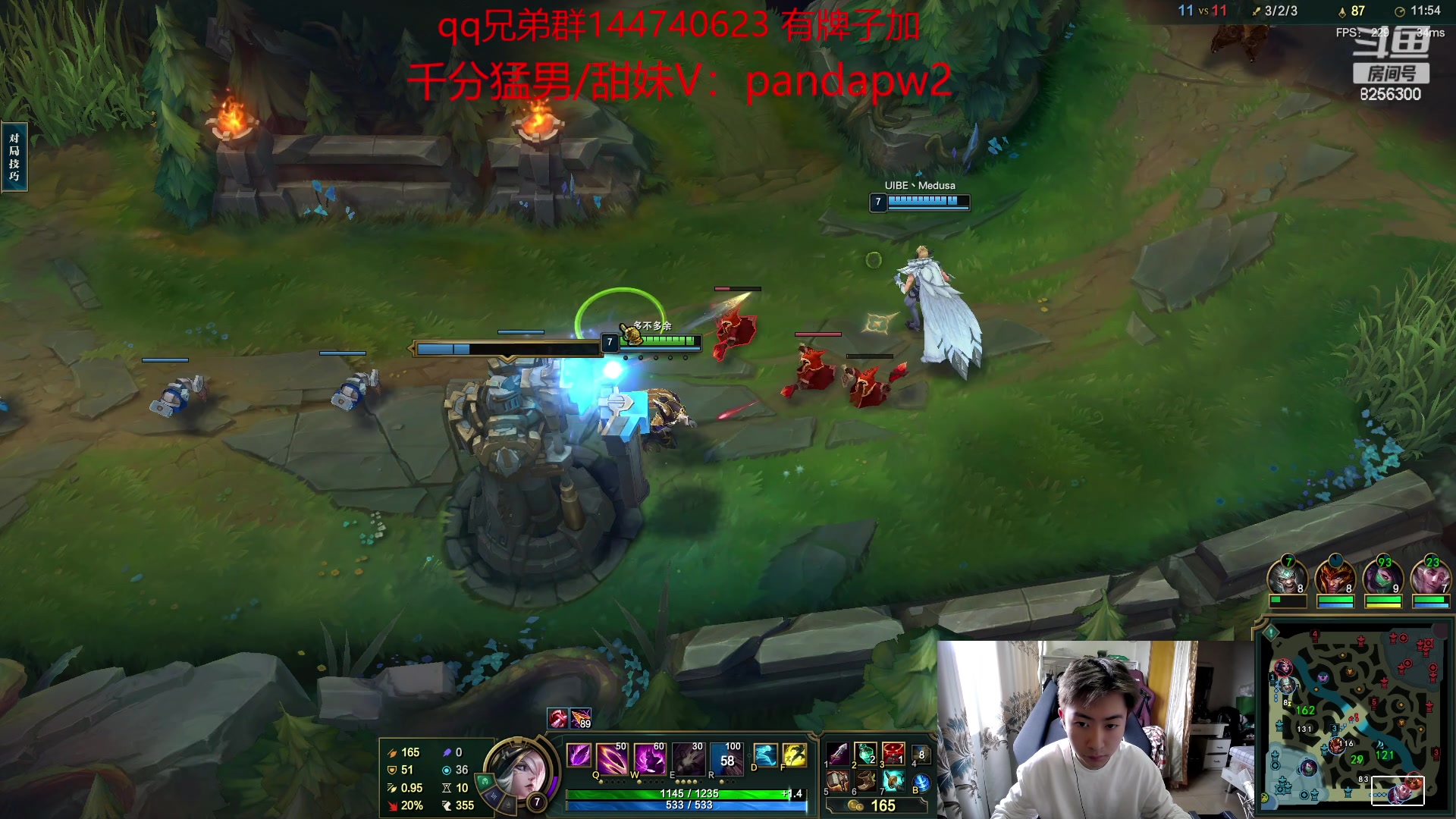 【2023-6-3 10点场】子敬ad:带你探索新版本！