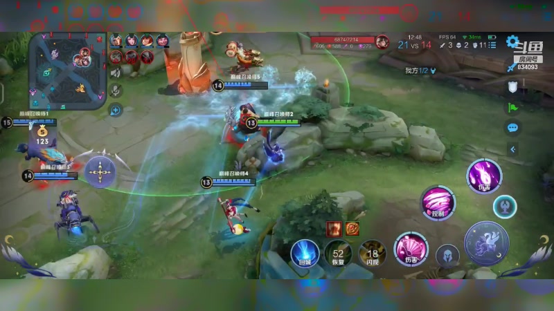 【2023-06-03 14点场】小飞Avery：国服小乔：刺客乔排位教学