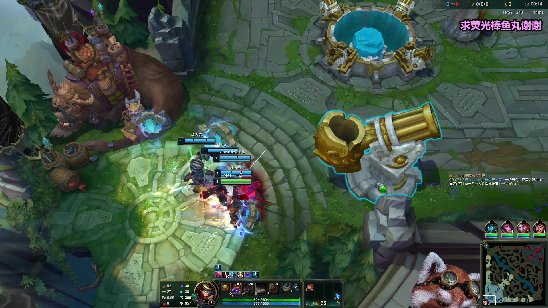 【2023-06-03 13点场】爷大干：无限火力的神~随机模式嘎嘎乱杀~