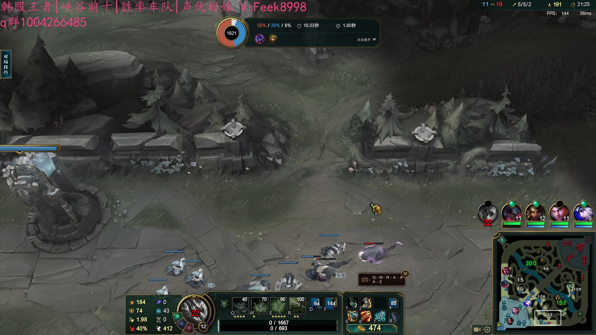【2023-06-02 22点场】Jz0w0：【JZAD】新版本重生
