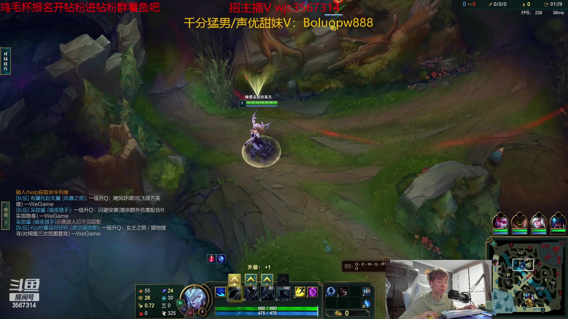 【2023-06-03 17点场】王纪超666：3点准时开播