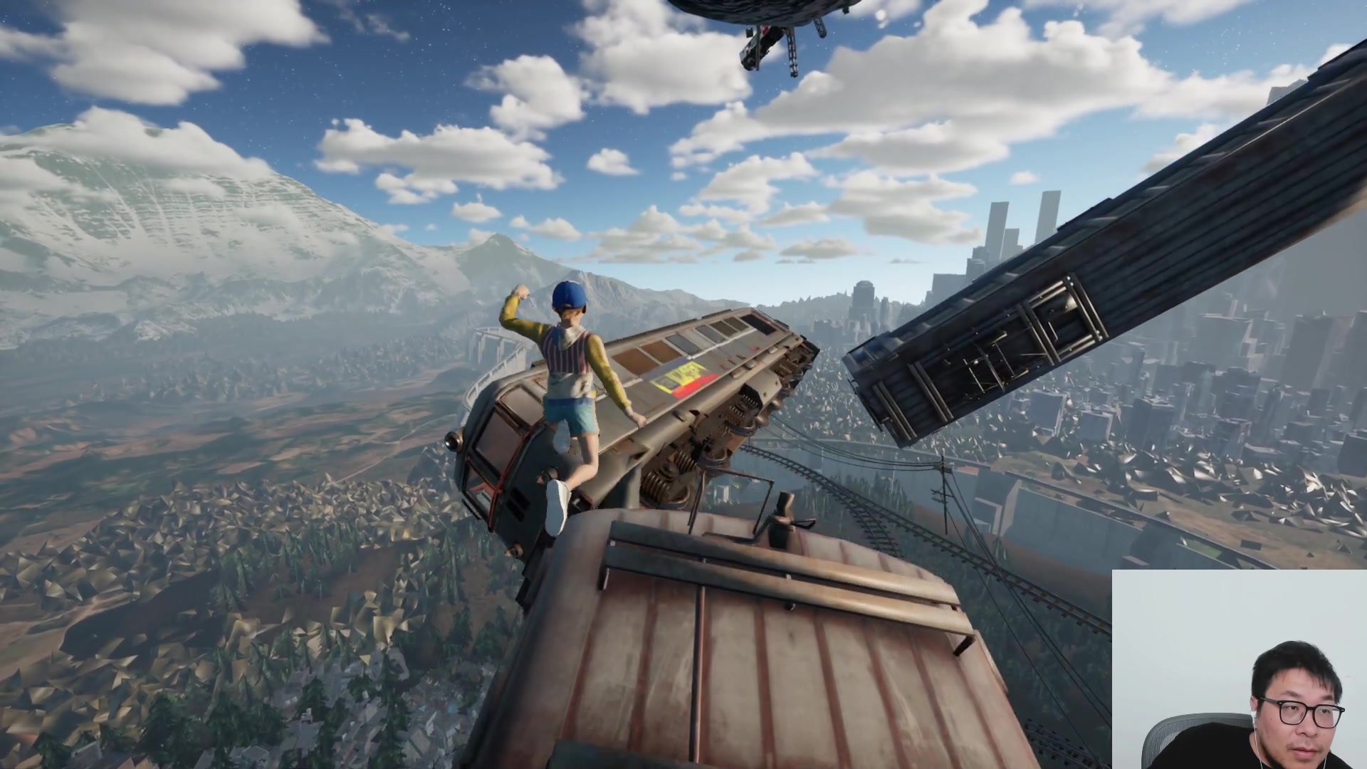 【2023-06-03 18点场】王师傅精益求精：今天晚点乱七八糟的~~~~