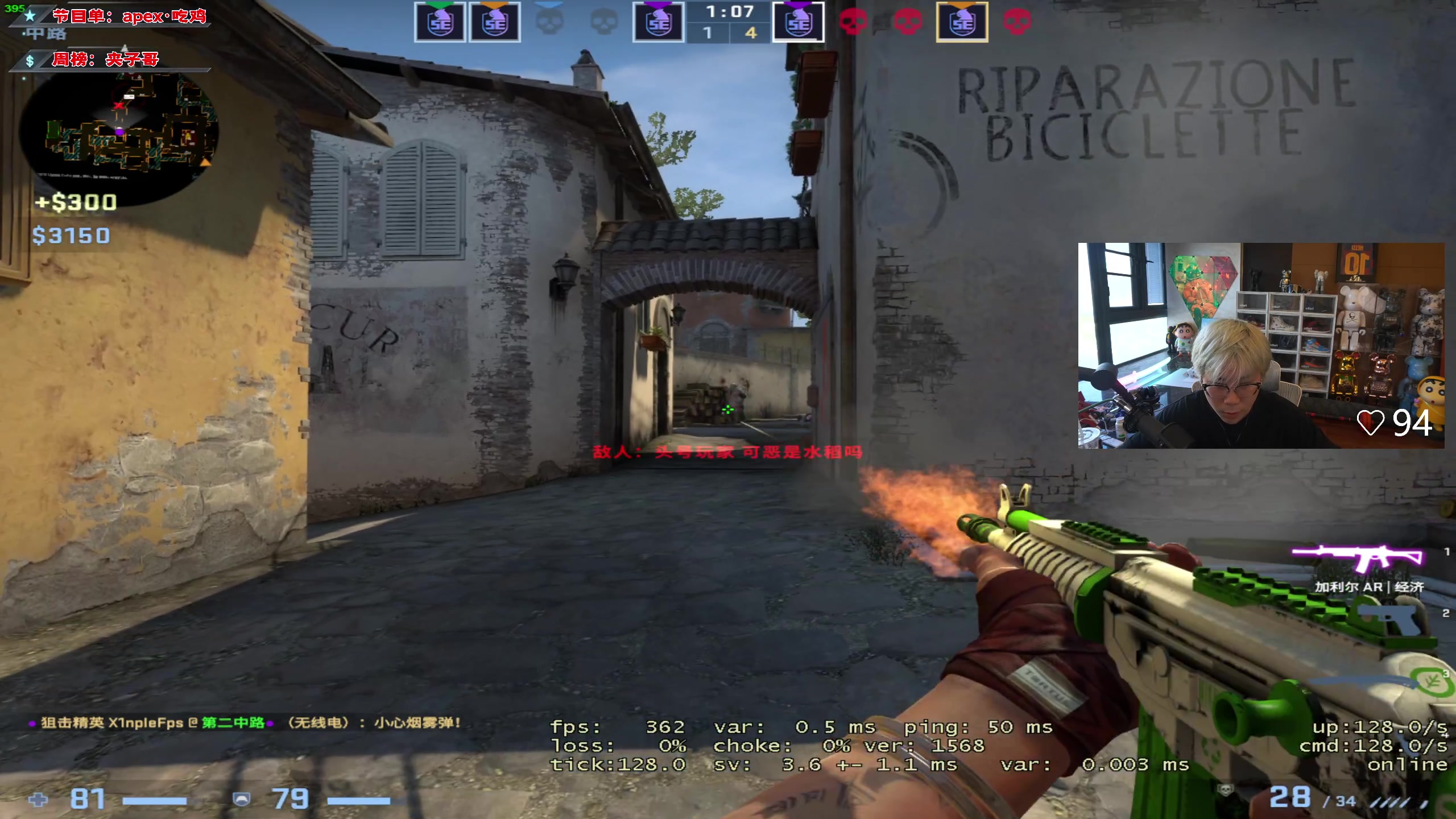 【2023-06-03 17点场】imxiaoxin：【✘-✘】黑白双撒 钻粉卡